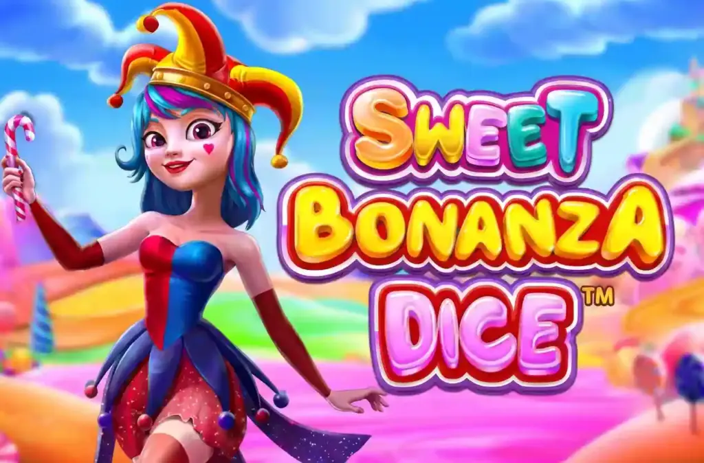 Machine Ă sous Sweet Bonanza Dice jeu populaire
