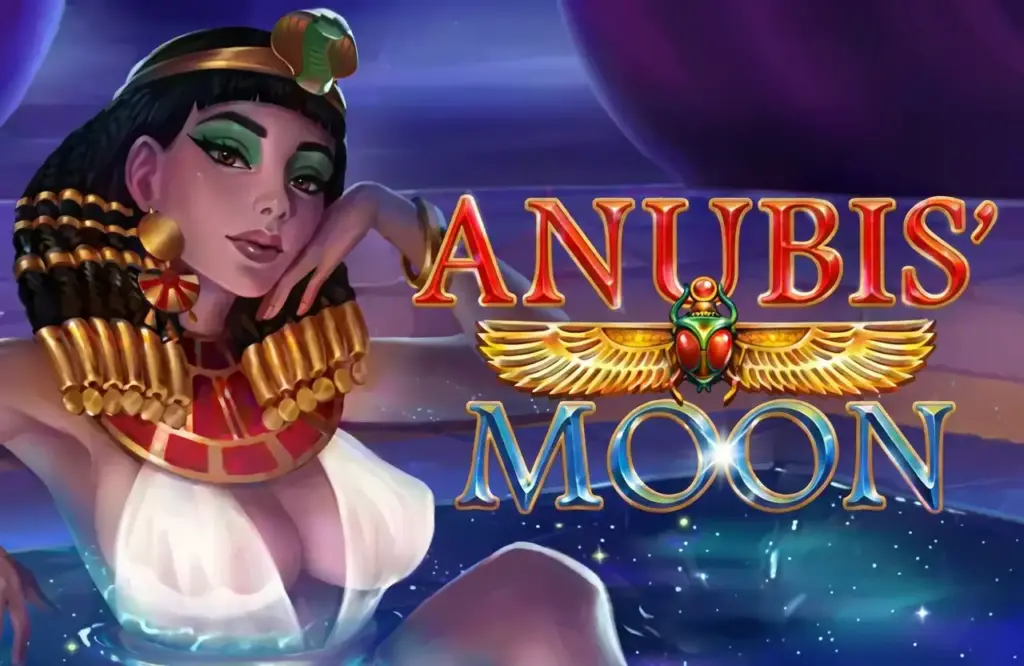 Machine Ă sous Anubis Moon jeu casino en ligne