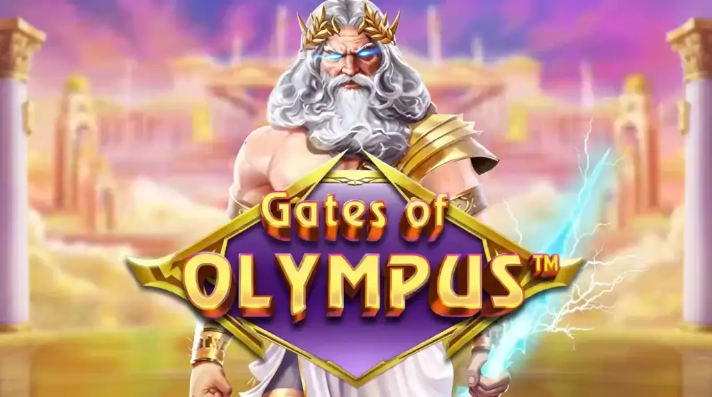 Machine Ă sous Gates of Olympus Pragmatic Play
