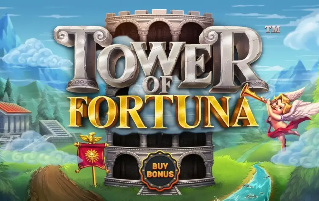 Machine à sous Tower of Fortuna Merlin Casino